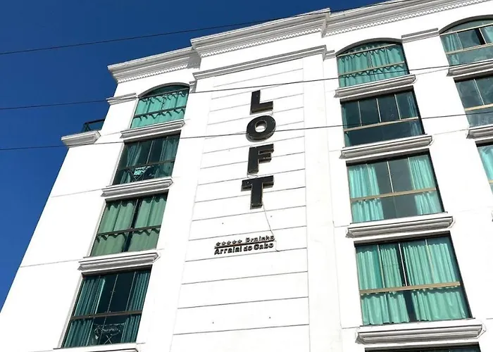 Loft Prainha Apartamento Arraial do Cabo
